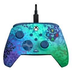 "Rematch Advanced Controller for PC, Xbox One, Xbox Series S & X - Black | High Performance Gaming Solution"